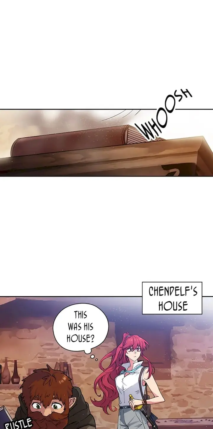 Reminiscence Adonis Manhwa Chapter 110 - Page 5