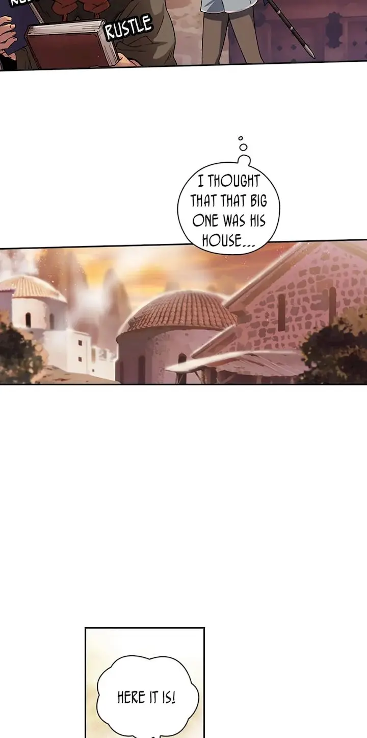 Reminiscence Adonis Manhwa Chapter 110 - Page 6