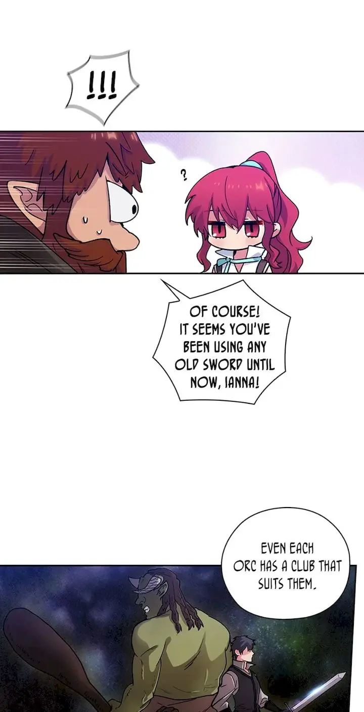 Reminiscence Adonis Manhwa Chapter 110 - Page 9