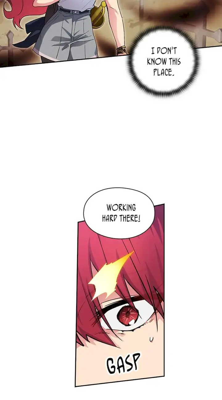 Reminiscence Adonis Manhwa Chapter 111 - Page 23