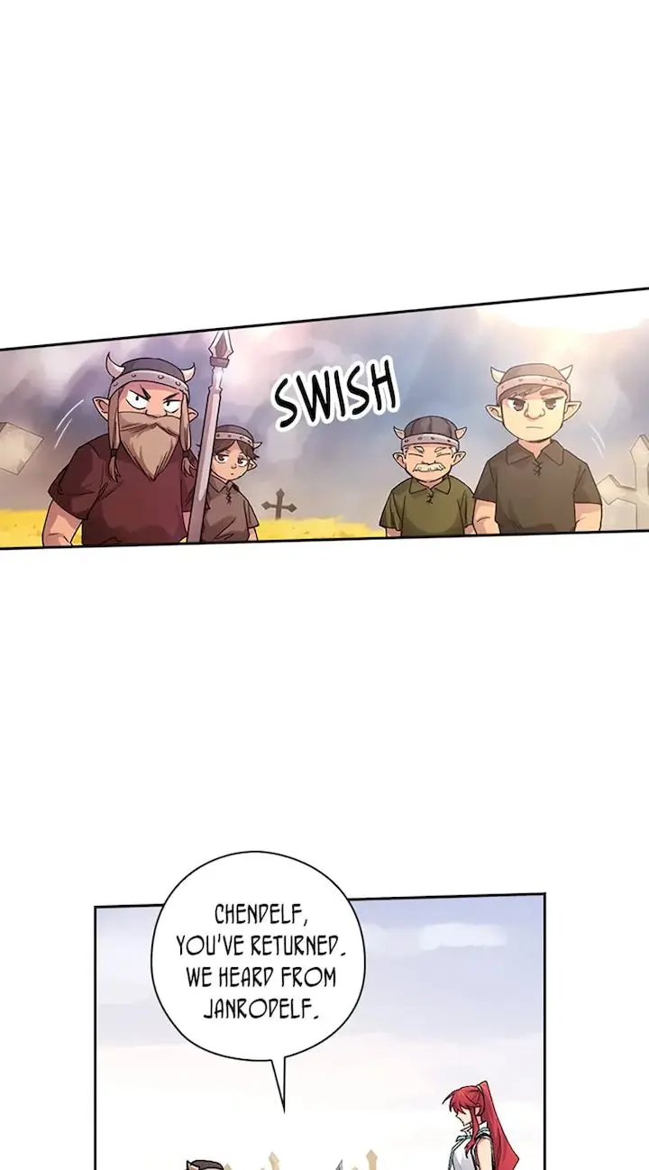 Reminiscence Adonis Manhwa Chapter 111 - Page 24