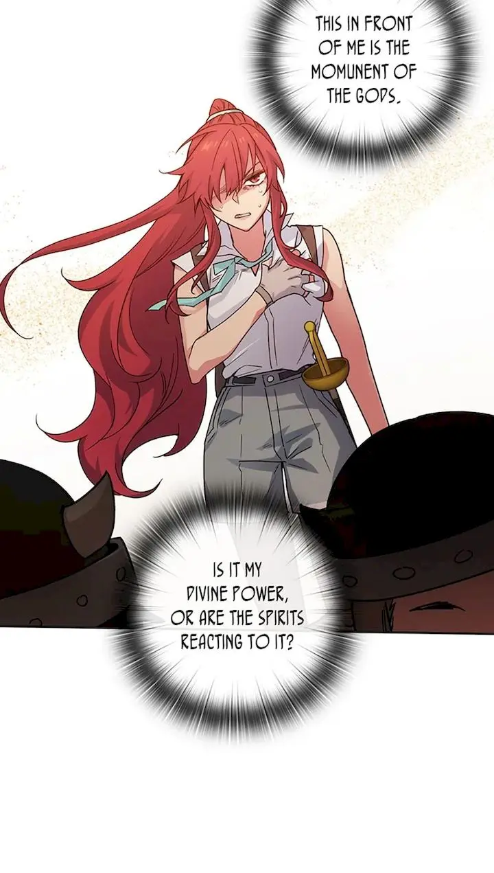 Reminiscence Adonis Manhwa Chapter 111 - Page 33
