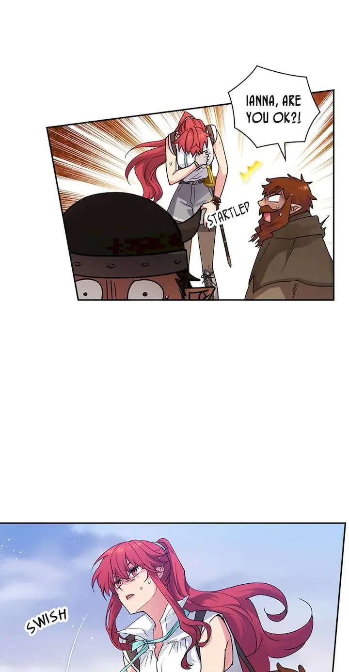 Reminiscence Adonis Manhwa Chapter 111 - Page 35
