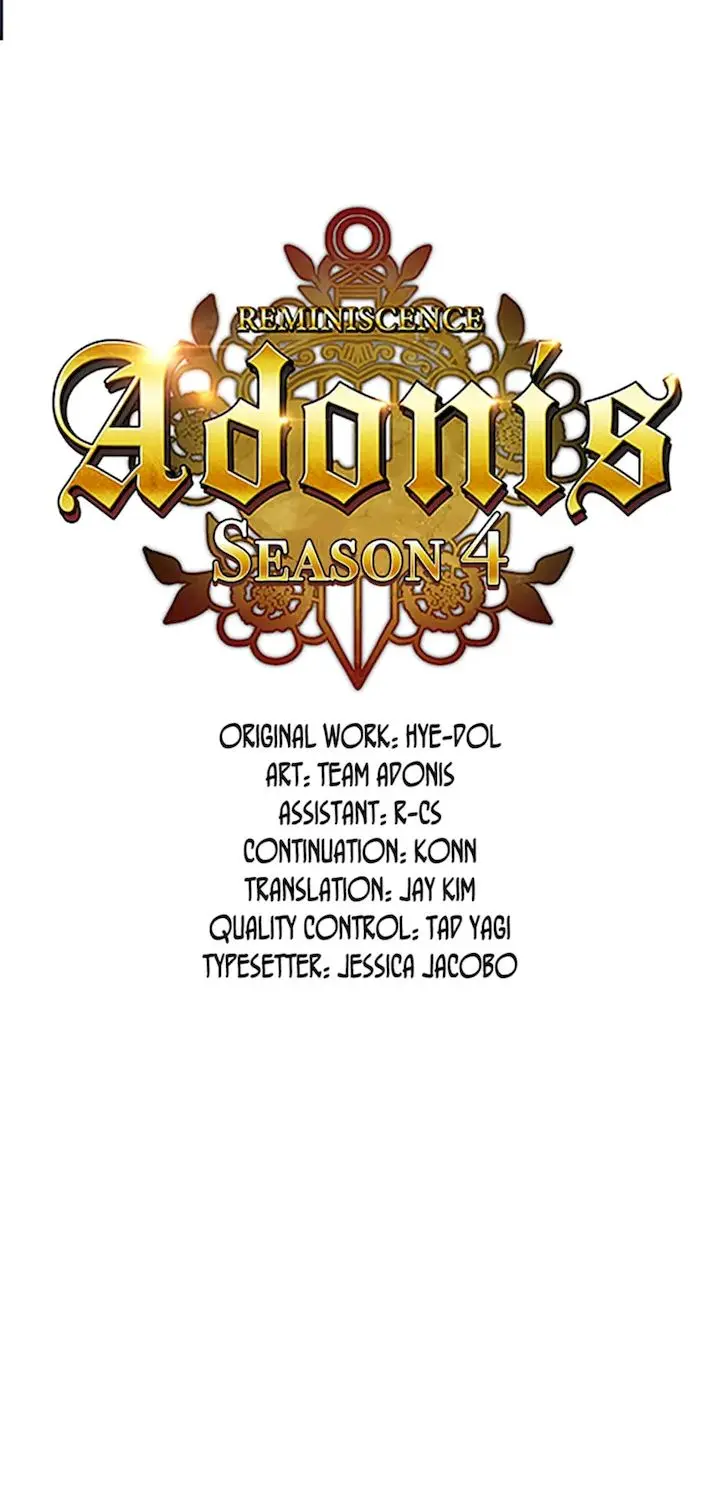 Reminiscence Adonis Manhwa Chapter 111 - Page 4