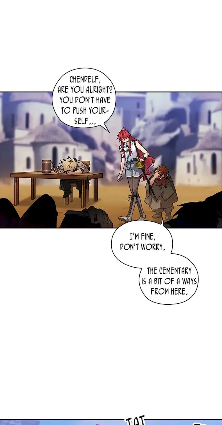 Reminiscence Adonis Manhwa Chapter 111 - Page 7