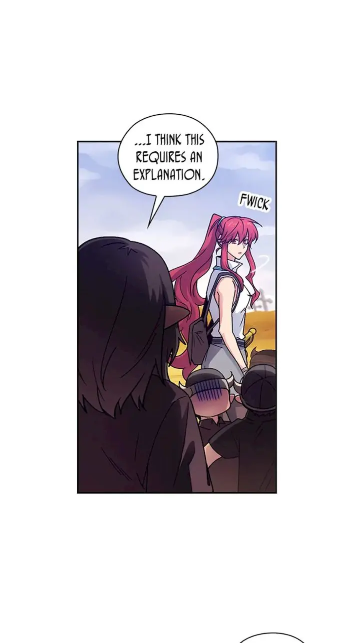 Reminiscence Adonis Manhwa Chapter 112 - Page 26