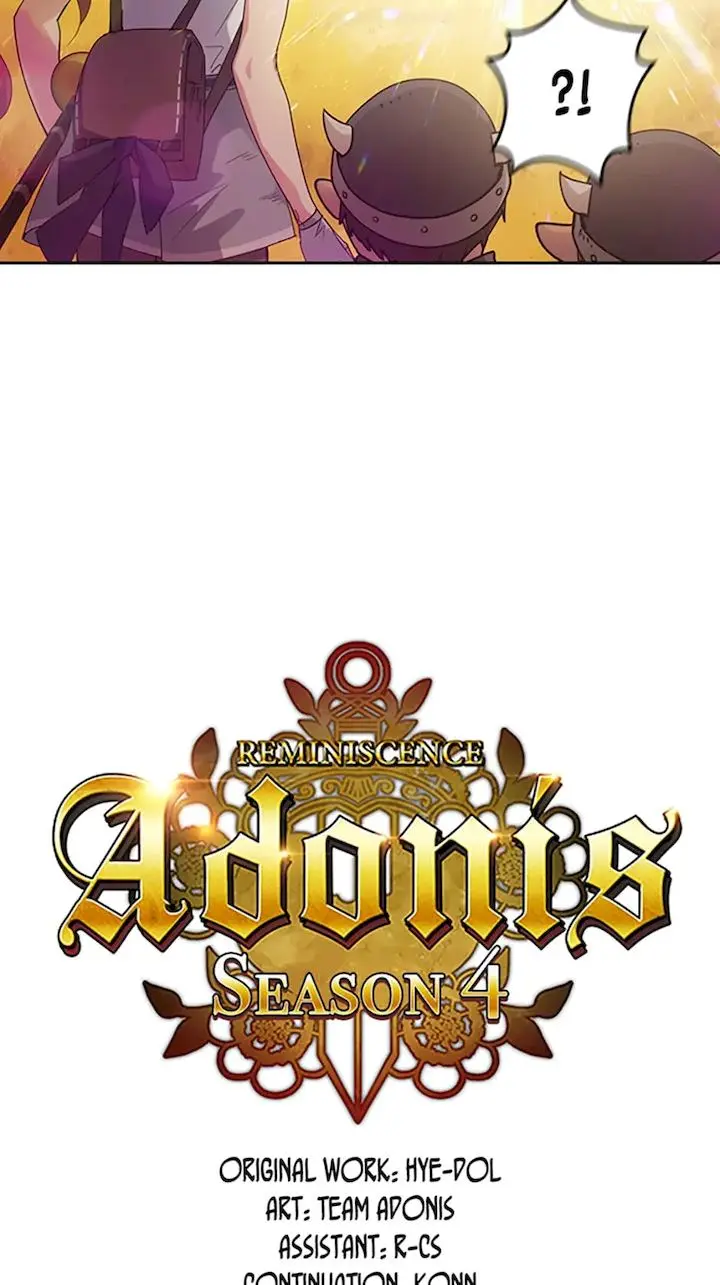 Reminiscence Adonis Manhwa Chapter 112 - Page 3