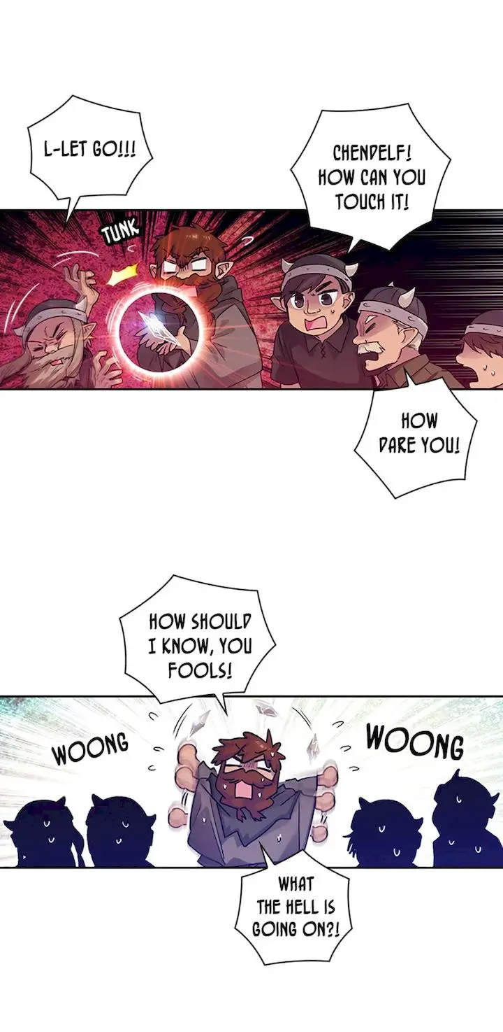 Reminiscence Adonis Manhwa Chapter 112 - Page 36