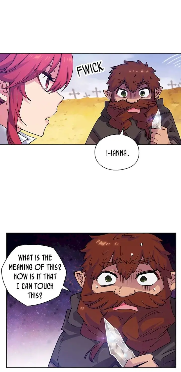 Reminiscence Adonis Manhwa Chapter 112 - Page 37