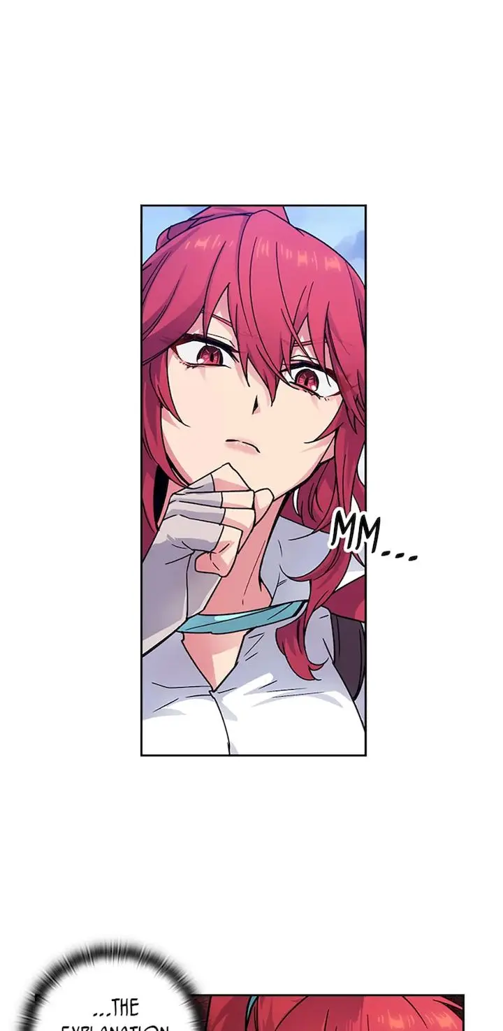 Reminiscence Adonis Manhwa Chapter 112 - Page 38