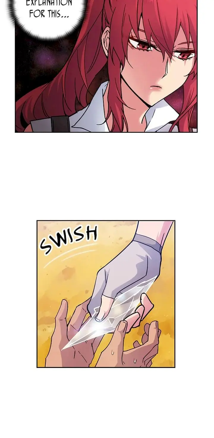 Reminiscence Adonis Manhwa Chapter 112 - Page 39