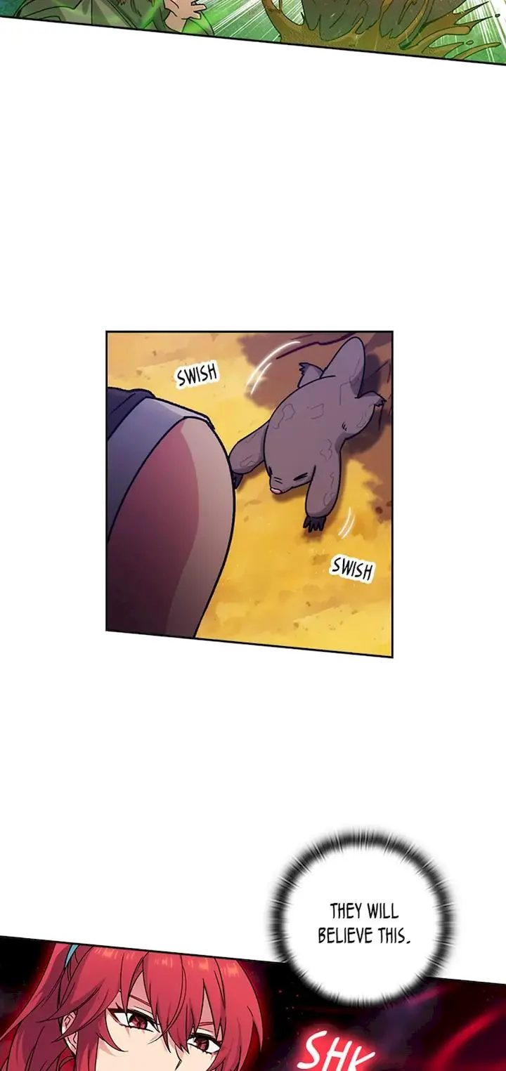 Reminiscence Adonis Manhwa Chapter 112 - Page 42