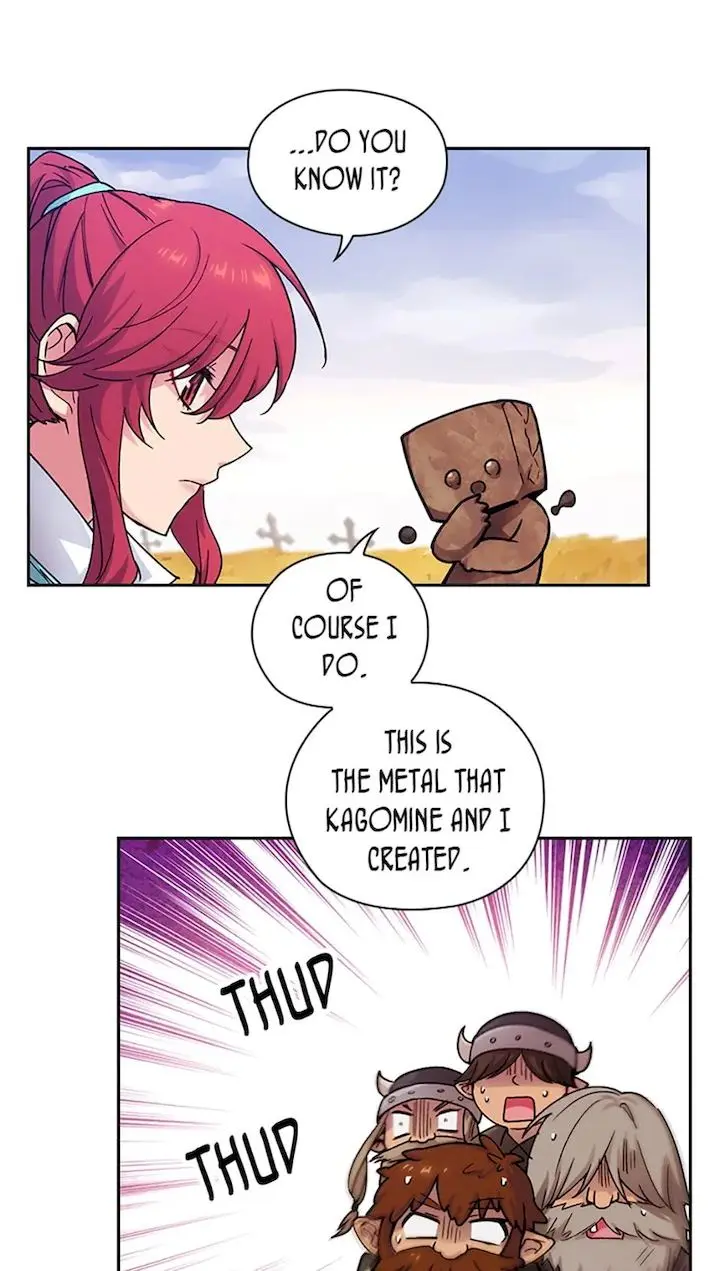 Reminiscence Adonis Manhwa Chapter 113 - Page 10
