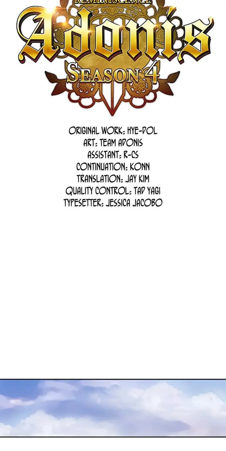 Reminiscence Adonis Manhwa Chapter 113 - Page 4