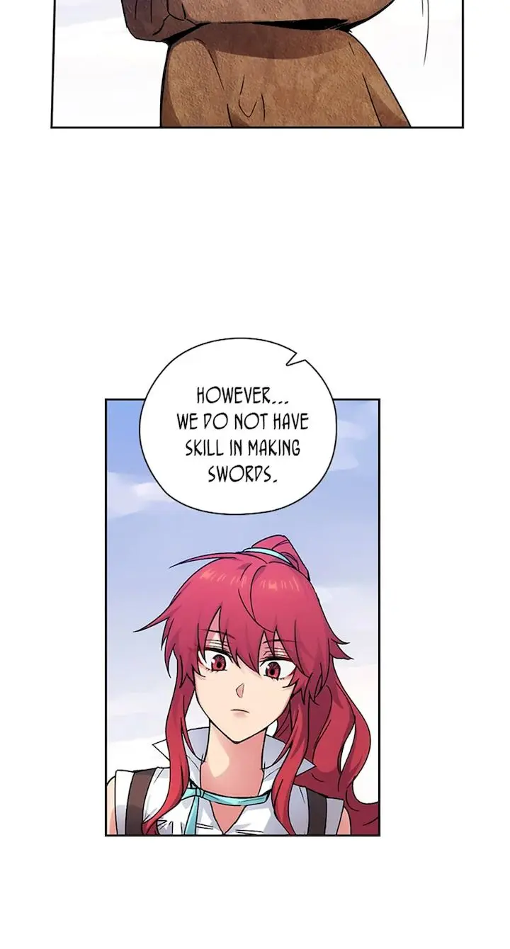 Reminiscence Adonis Manhwa Chapter 113 - Page 41