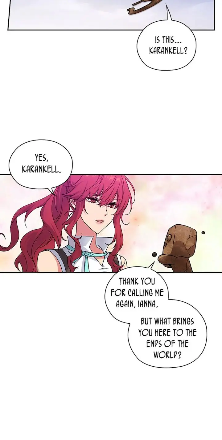 Reminiscence Adonis Manhwa Chapter 113 - Page 8