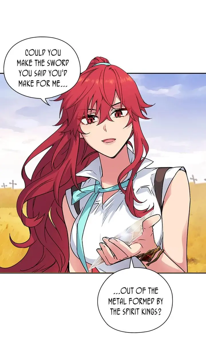 Reminiscence Adonis Manhwa Chapter 114 - Page 11