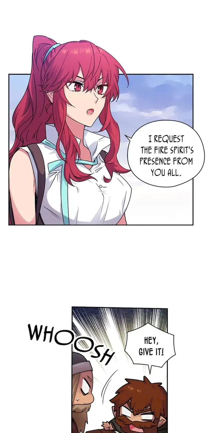 Reminiscence Adonis Manhwa Chapter 114 - Page 16