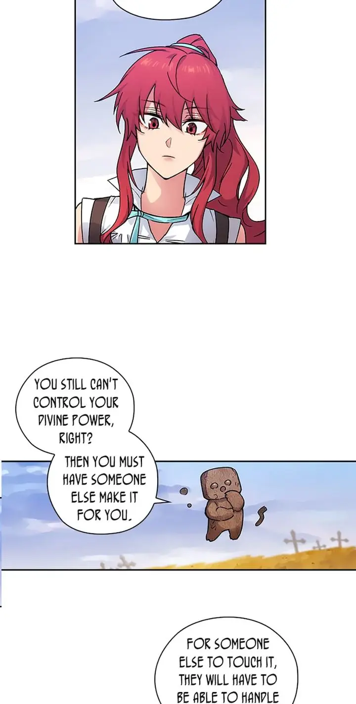 Reminiscence Adonis Manhwa Chapter 114 - Page 2