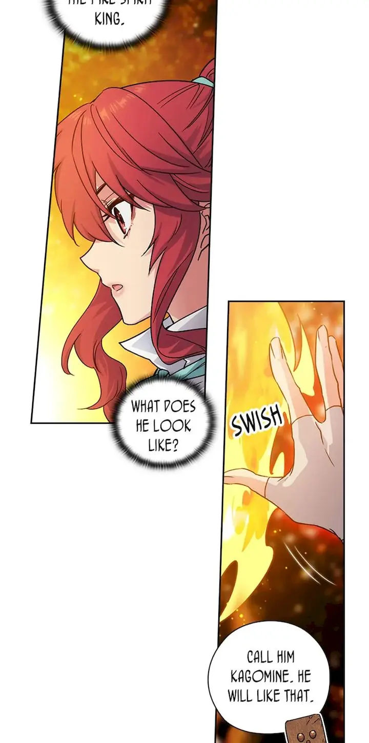 Reminiscence Adonis Manhwa Chapter 114 - Page 20