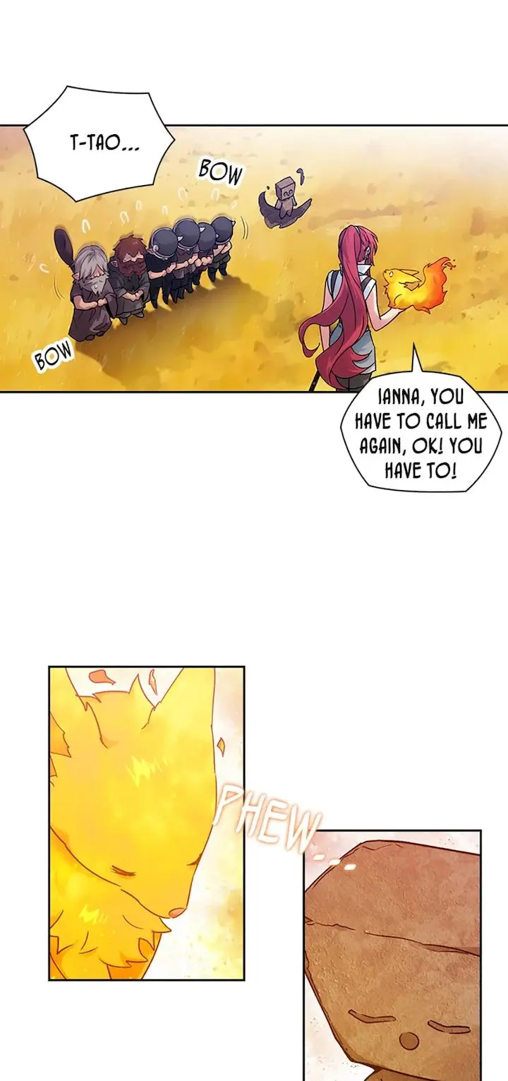 Reminiscence Adonis Manhwa Chapter 114 - Page 32