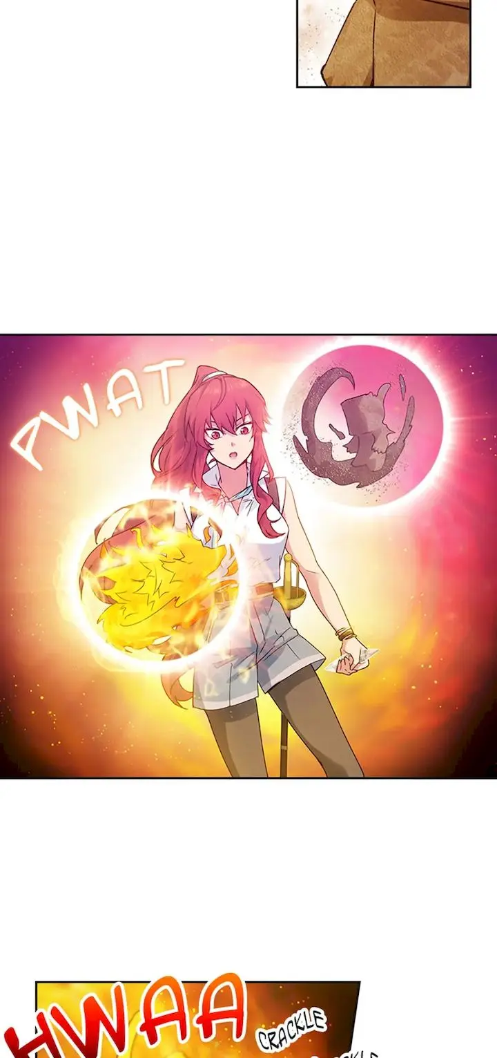 Reminiscence Adonis Manhwa Chapter 114 - Page 33
