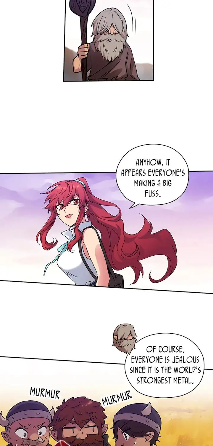 Reminiscence Adonis Manhwa Chapter 114 - Page 56