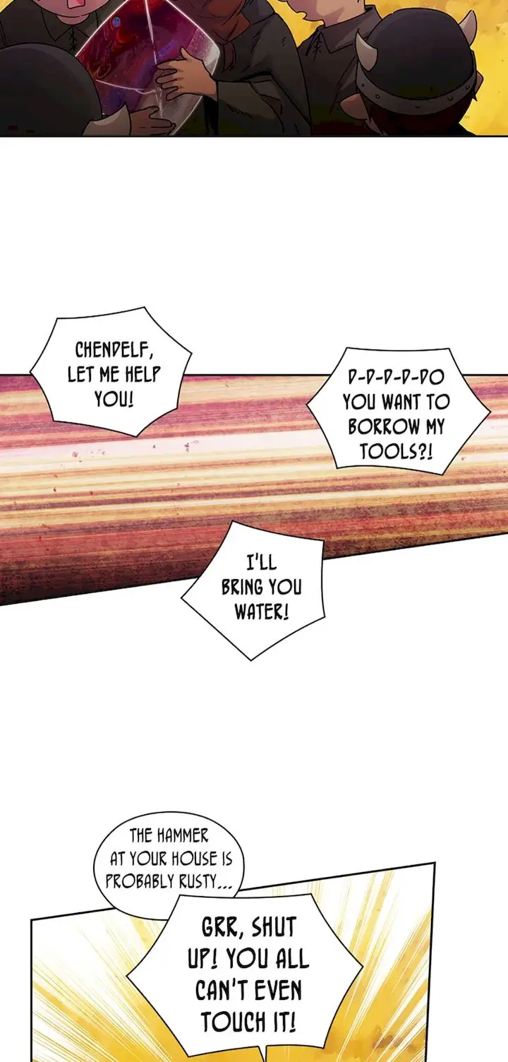 Reminiscence Adonis Manhwa Chapter 114 - Page 57