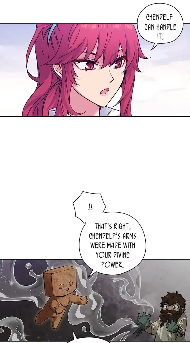 Reminiscence Adonis Manhwa Chapter 114 - Page 8