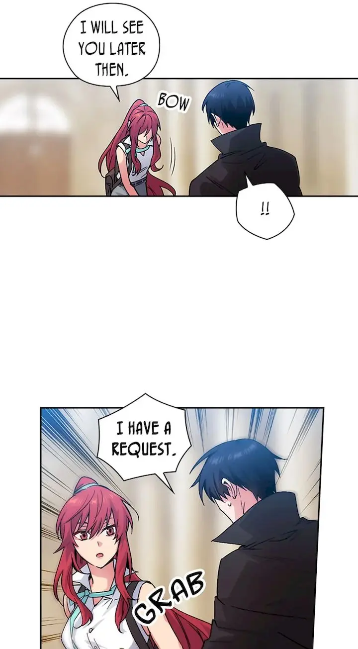 Reminiscence Adonis Manhwa Chapter 115 - Page 35