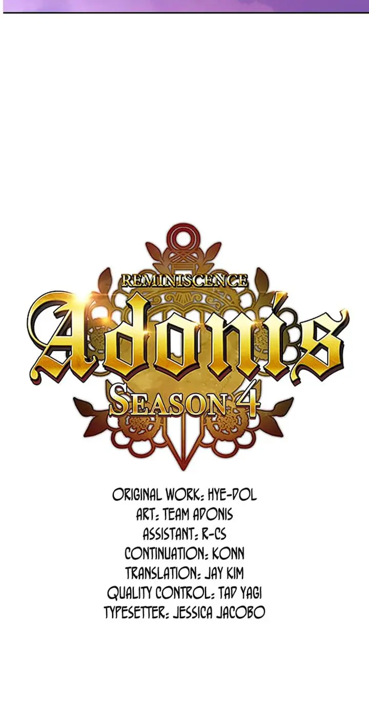 Reminiscence Adonis Manhwa Chapter 115 - Page 4