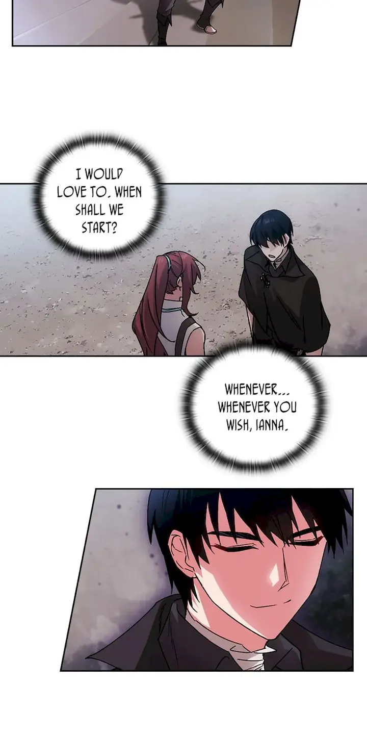 Reminiscence Adonis Manhwa Chapter 115 - Page 41