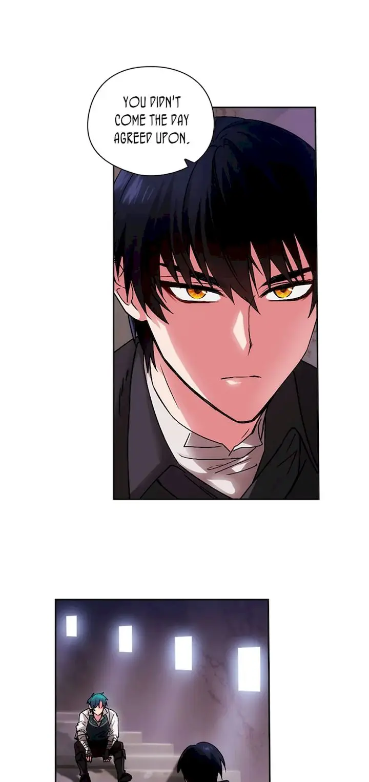 Reminiscence Adonis Manhwa Chapter 115 - Page 42