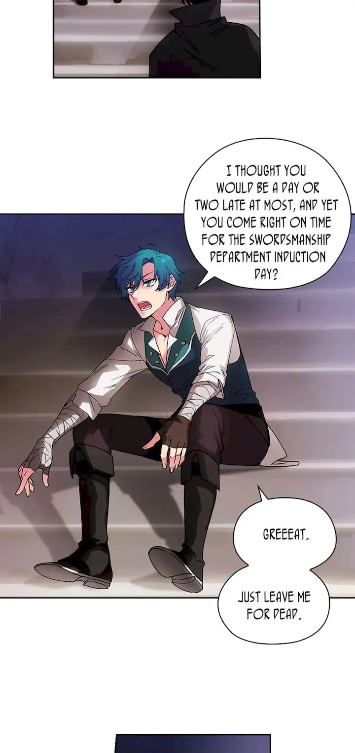 Reminiscence Adonis Manhwa Chapter 115 - Page 43