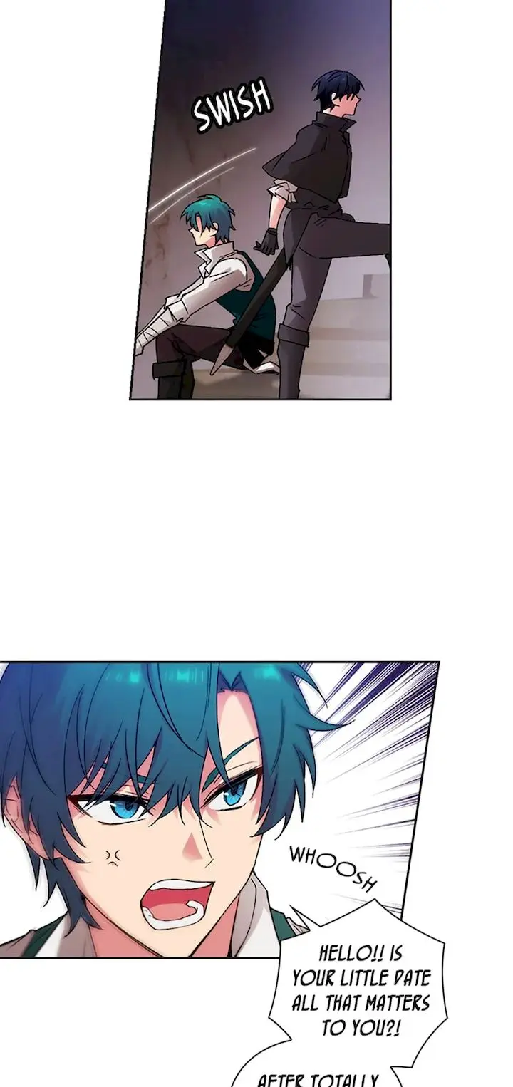Reminiscence Adonis Manhwa Chapter 115 - Page 44