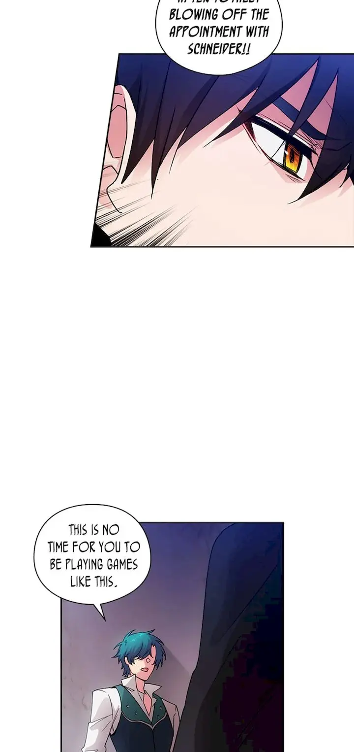 Reminiscence Adonis Manhwa Chapter 115 - Page 45