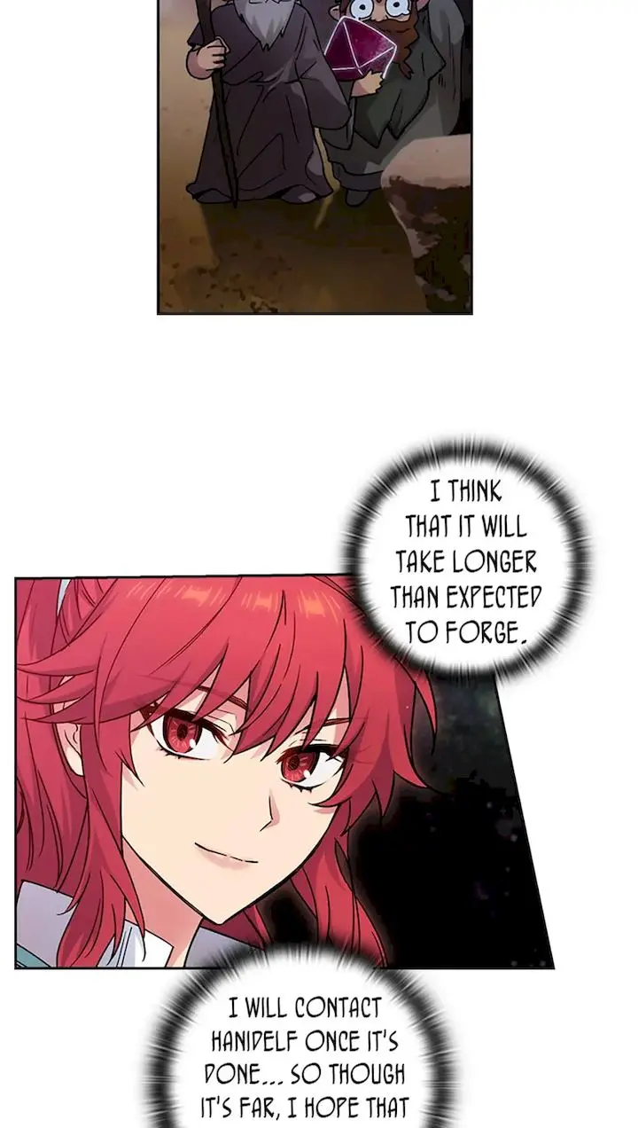 Reminiscence Adonis Manhwa Chapter 115 - Page 7