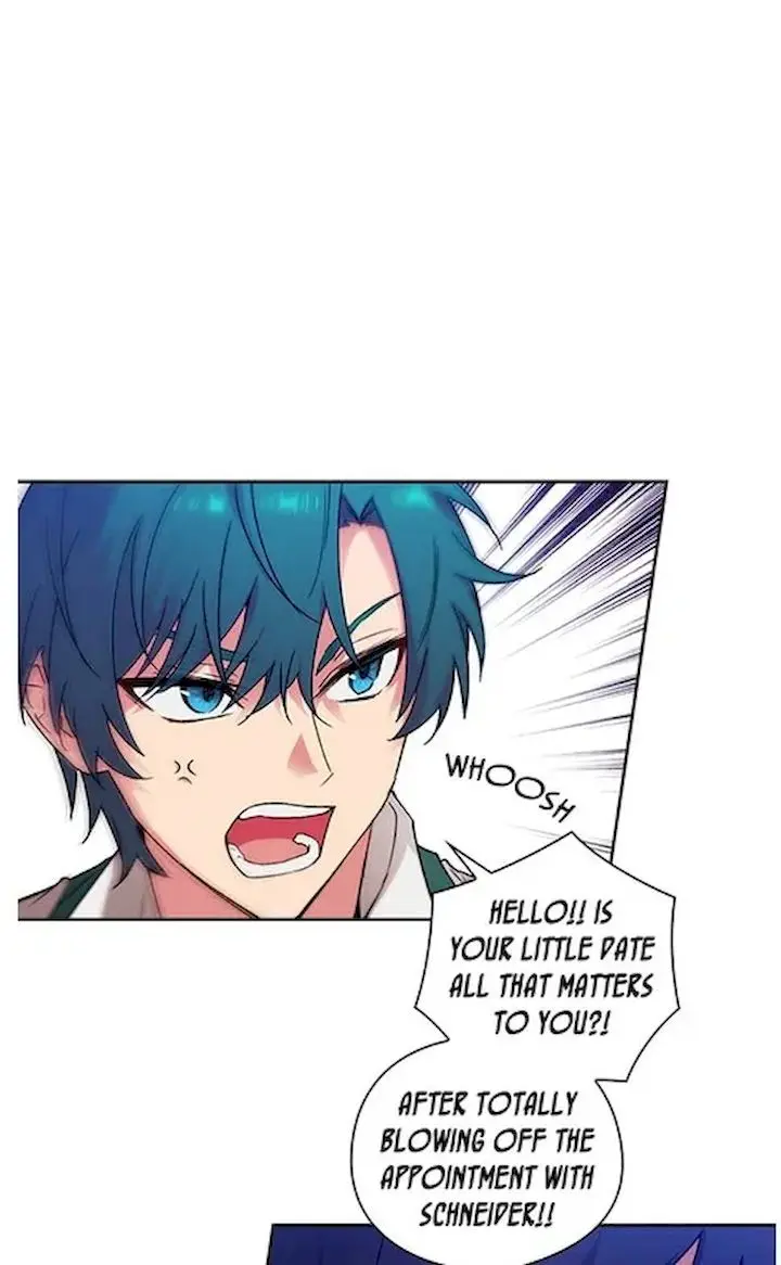 Reminiscence Adonis Manhwa Chapter 116 - Page 1