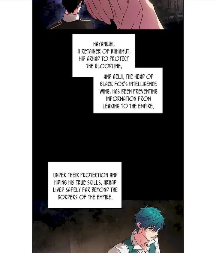 Reminiscence Adonis Manhwa Chapter 116 - Page 19