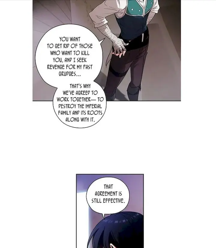 Reminiscence Adonis Manhwa Chapter 116 - Page 20