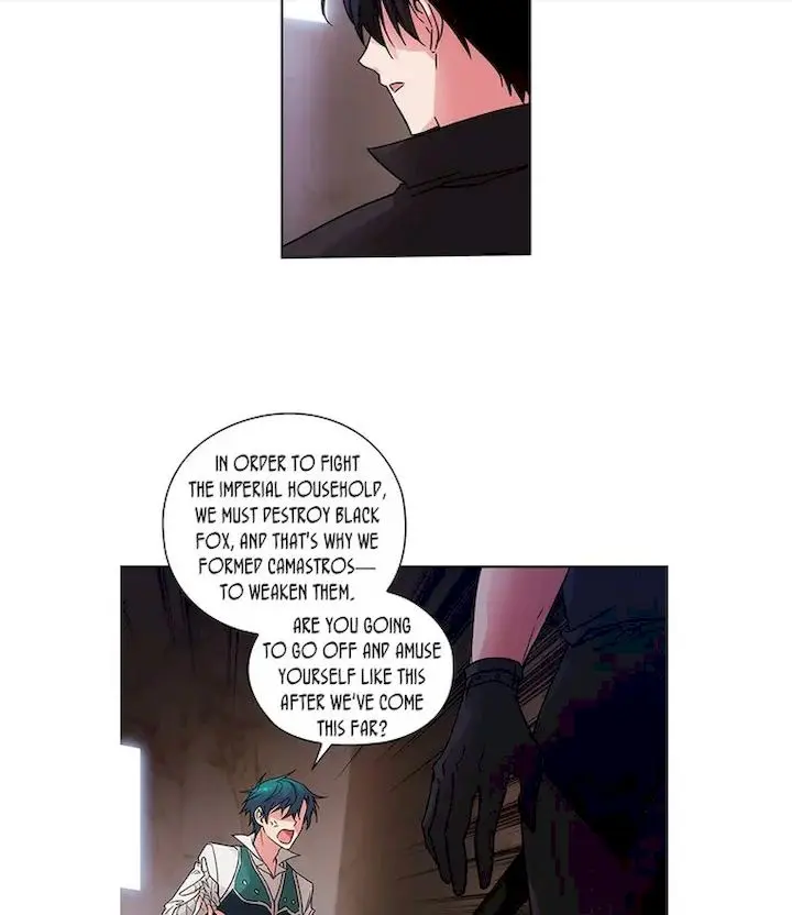 Reminiscence Adonis Manhwa Chapter 116 - Page 21