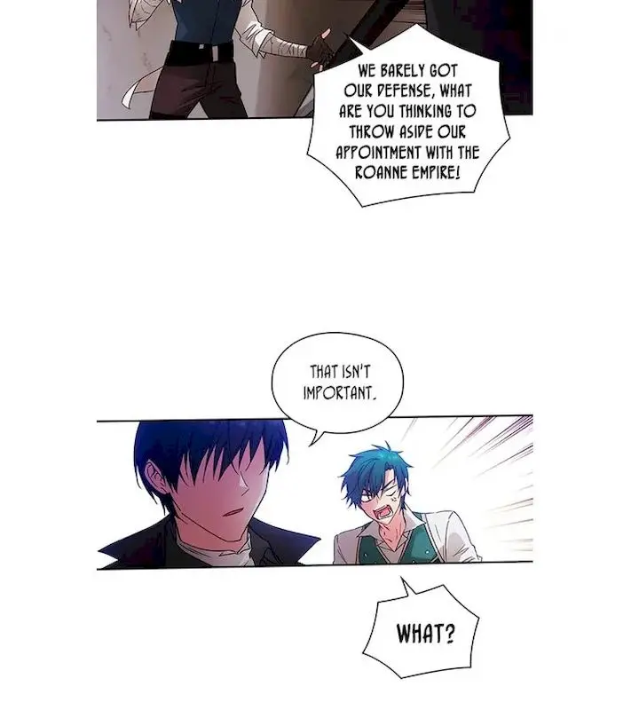 Reminiscence Adonis Manhwa Chapter 116 - Page 22