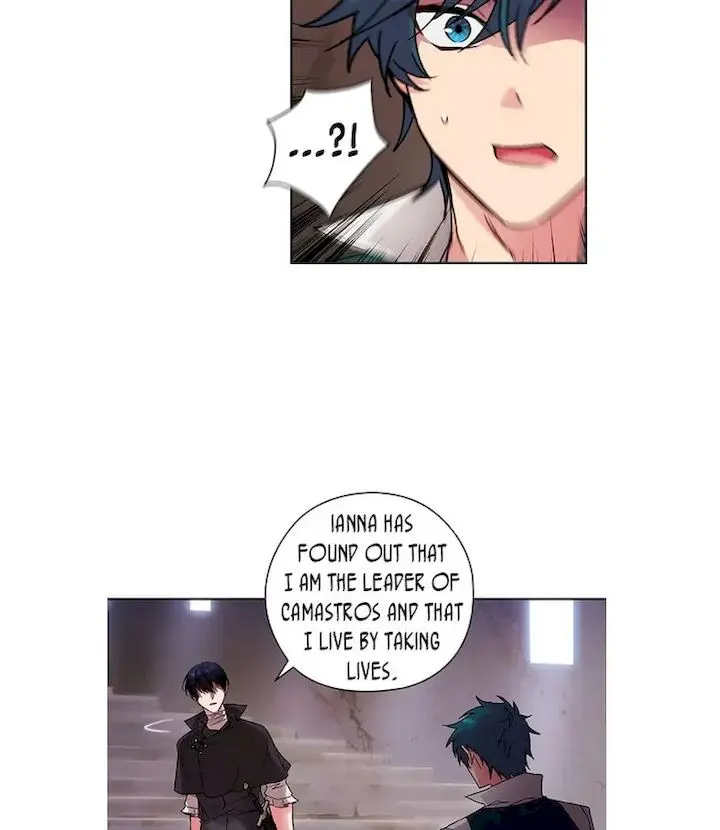 Reminiscence Adonis Manhwa Chapter 116 - Page 24