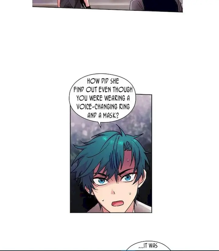 Reminiscence Adonis Manhwa Chapter 116 - Page 25