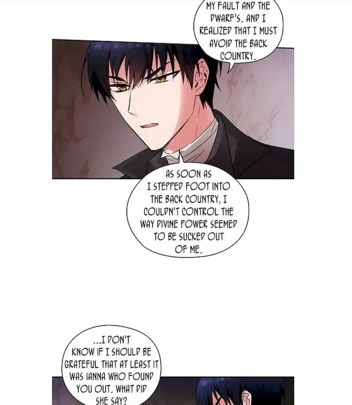 Reminiscence Adonis Manhwa Chapter 116 - Page 26