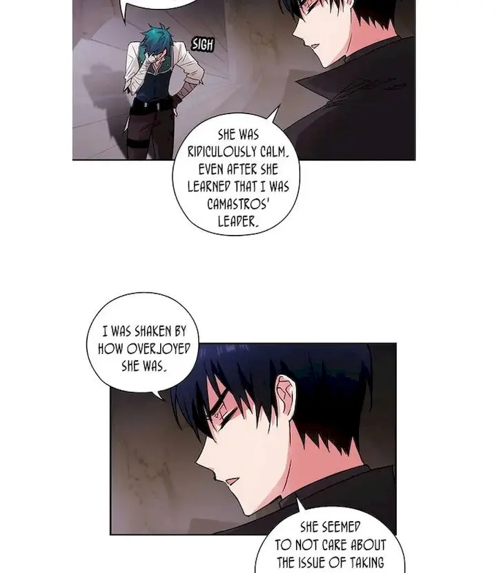 Reminiscence Adonis Manhwa Chapter 116 - Page 27