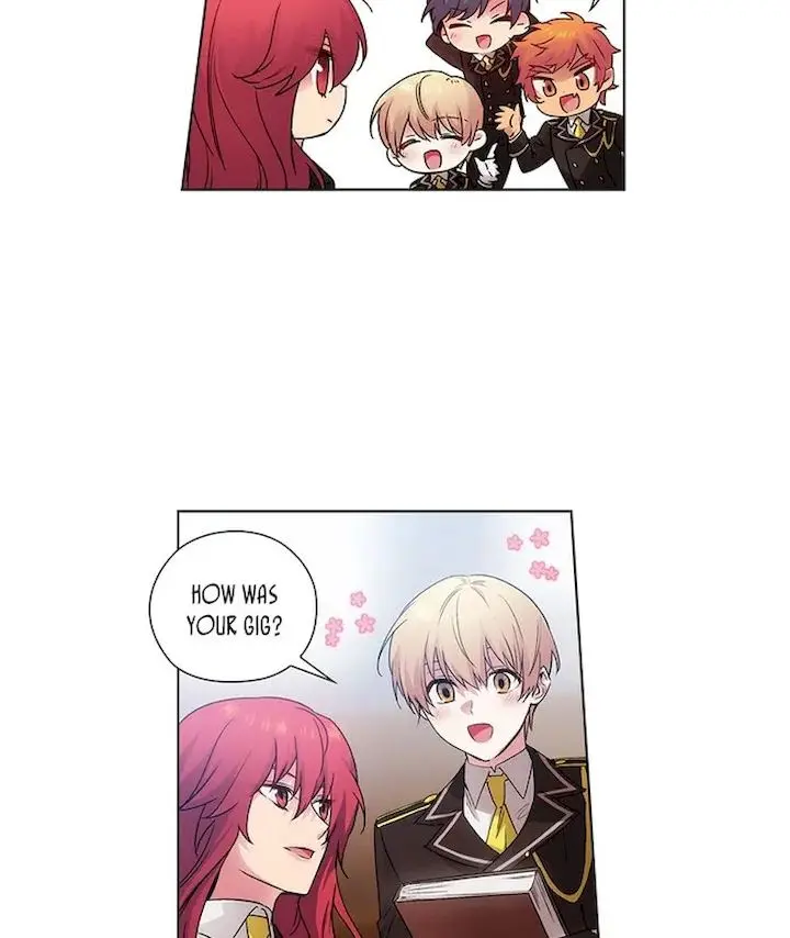 Reminiscence Adonis Manhwa Chapter 116 - Page 35
