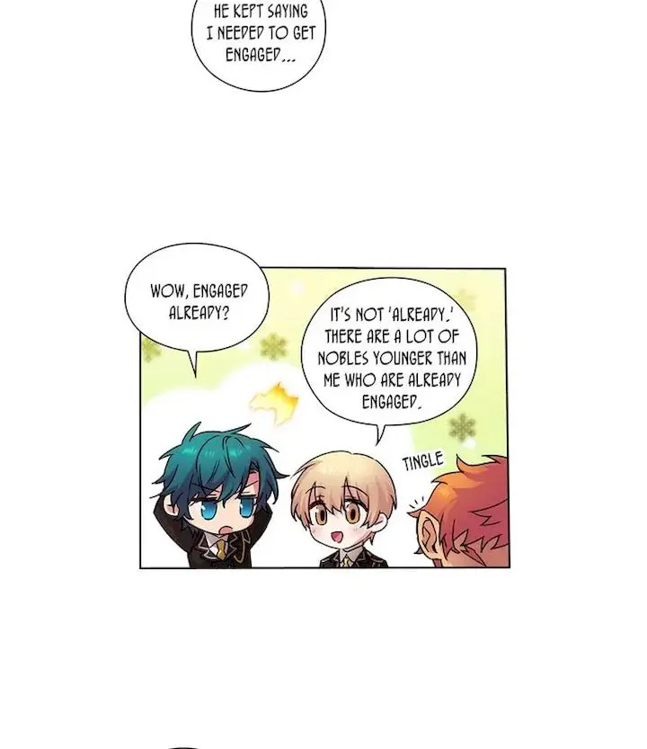 Reminiscence Adonis Manhwa Chapter 116 - Page 37