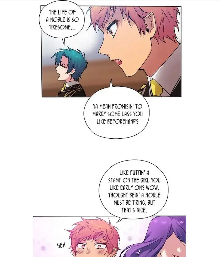 Reminiscence Adonis Manhwa Chapter 116 - Page 38