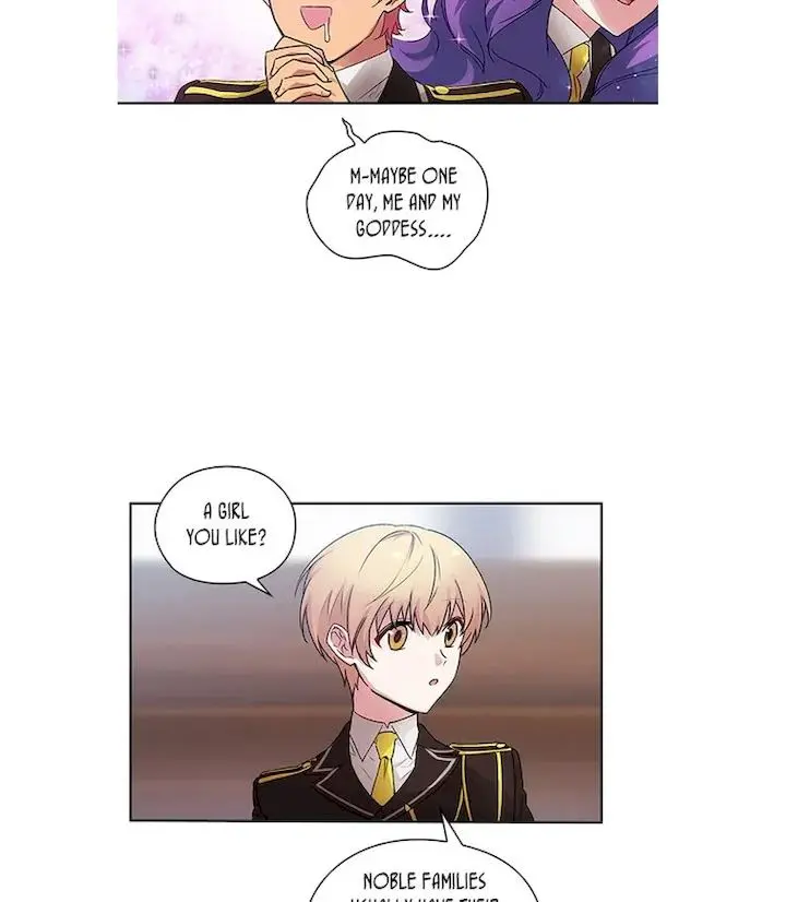 Reminiscence Adonis Manhwa Chapter 116 - Page 39